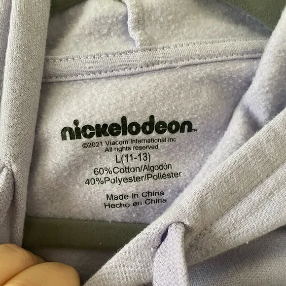 Rugrats Hoodie - Picture 3 of 5